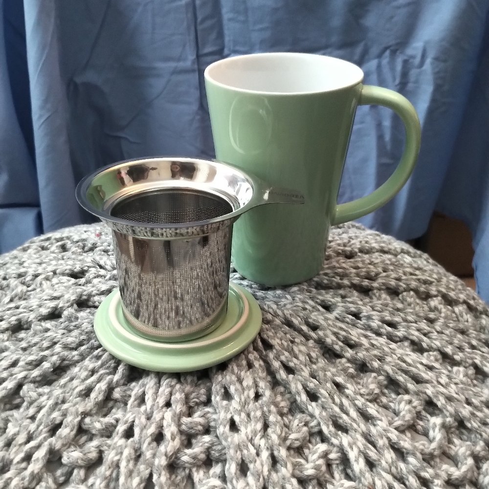 David's Tea Mug - Picture 2 of 3